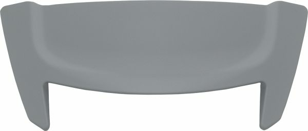 Accesoriu evacuare aer superior cască SHOEI JCR2 Alb mat-5