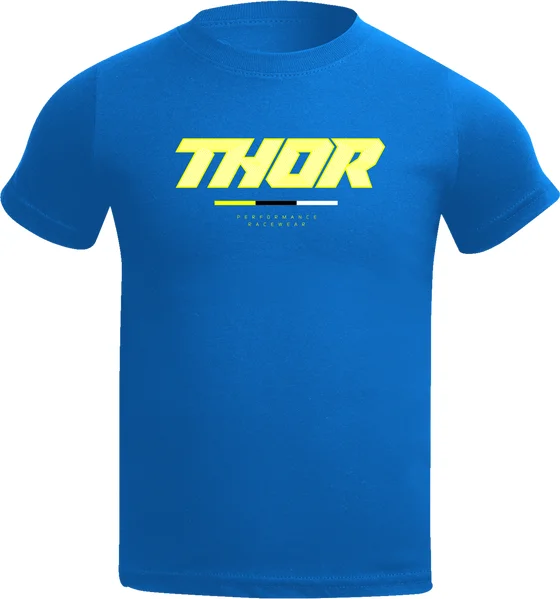 Tricou Copii Thor Corporate Gray 3T, 3, nordicamoto.ro