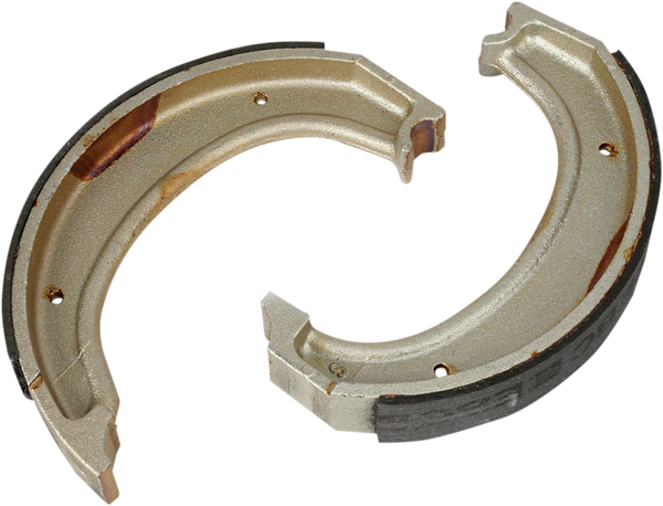 Carbon Graphite (r)x(r) Brake Shoes, 1, nordicamoto.ro