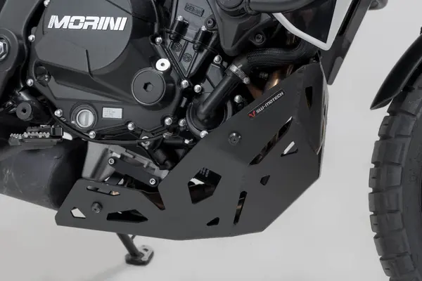 Engine Guard Black -2