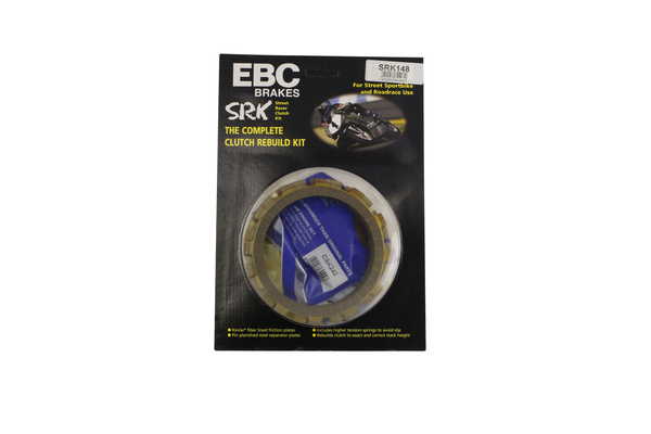 Srk Race/sport Series Clutch Kit Gray, 1, nordicamoto.ro
