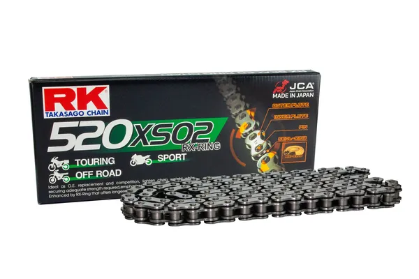 520 Xso2 Drive Chain Natural-0