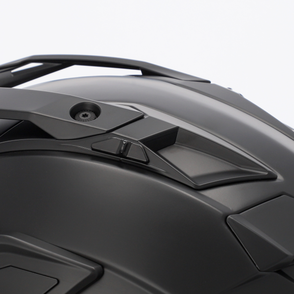 Casca integrala Acerbis Attack Negru Mat XXL-7