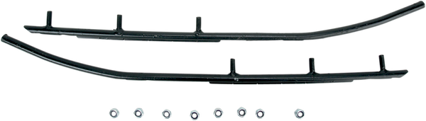 G-force Carbide Wear Bars Black, 1, nordicamoto.ro