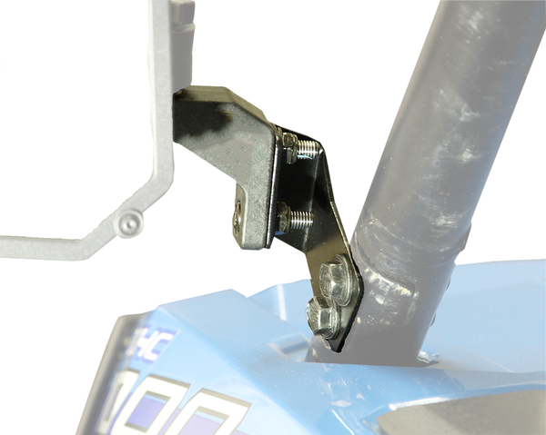 Mirror Adapter Black-5