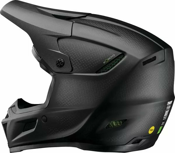 Casca Thor Reflex Sport Carbon Stealth Mips Black-3