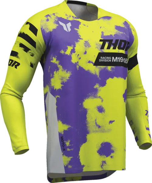 Launchmode Bleach Jersey Yellow, Gray -8f0a420b804a7b93092c099423f552a6.webp