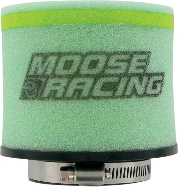 MOOSE RACING Precision Pre-oiled Air Filter Green 