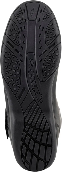 Cizme Touring Alpinestars Ridge v2 Waterproof Black-5