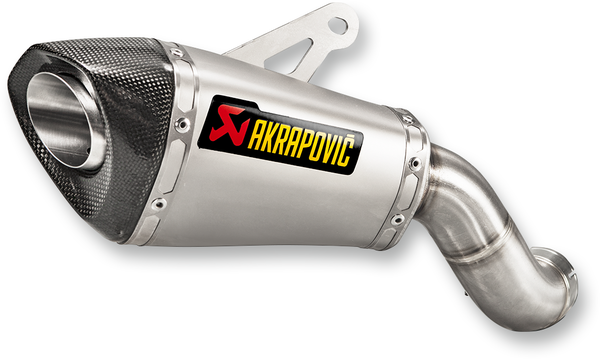 Evacuare Finala Akrapovic Slip-on TI/CF Z900 S-K9SO4-ASZT-0
