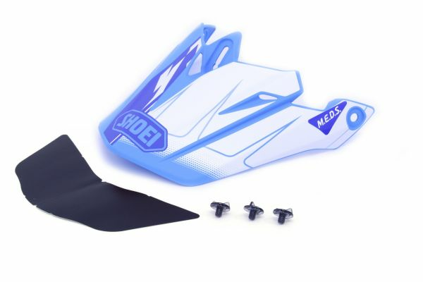 Cozoroc casca SHOEI VFW06/VFWR Negru mat-15