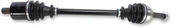 Complete Axle Kit Black, 2, nordicamoto.ro