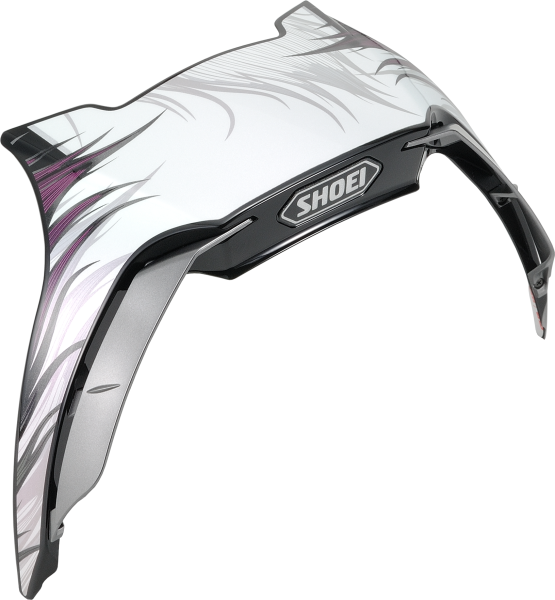 Accesoriu stabilizator spate cască SHOEI XSPR3 Negru-1