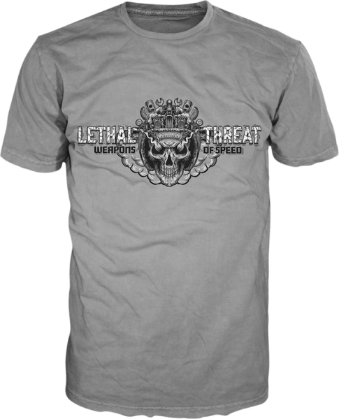 Blow Your Mind T-shirt Gray L +, 2, nordicamoto.ro