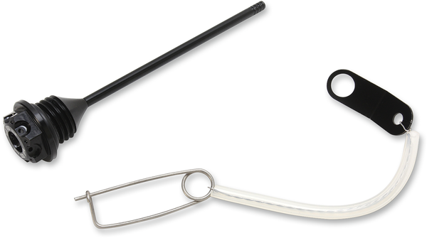 Oil Filler Cap Kit Red, 2, nordicamoto.ro