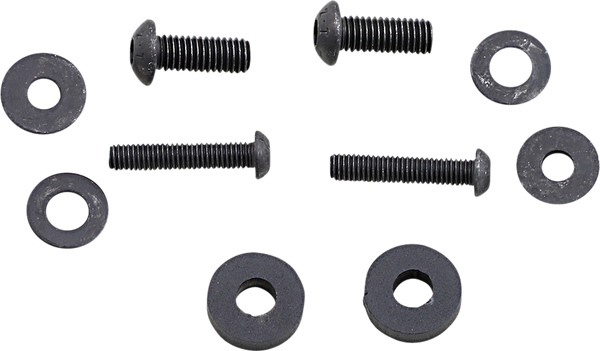 Hardware For Bumpers 