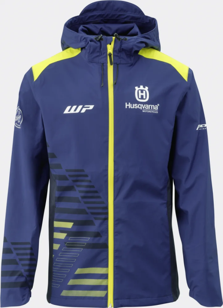 Geaca Husqvarna Team Hardshell-1