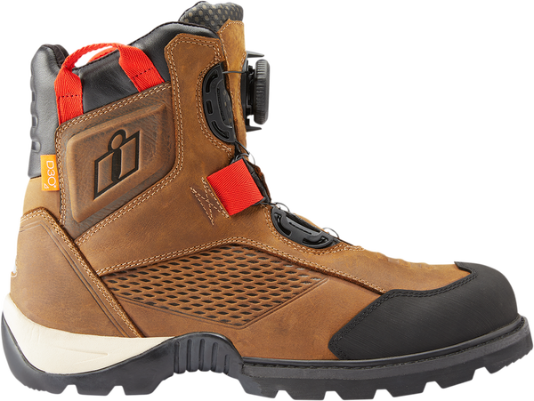 Cizme Icon Stormhawk Brown-8