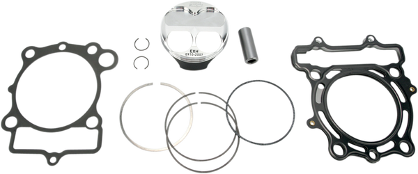 High-performance 4-stroke Piston Kit By Cp Pistons, 1, nordicamoto.ro