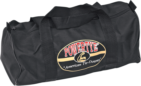 Tie-down Duffel Bag Black, 1, nordicamoto.ro