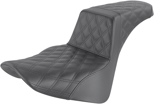 Step-up Seat Black, 1, nordicamoto.ro
