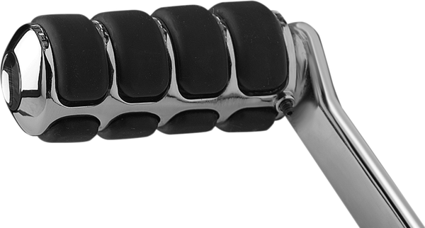 Shift Peg Cover Black, 1, nordicamoto.ro
