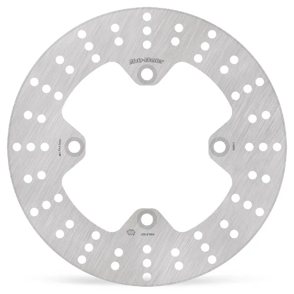 Halo Series Rear Rotor Stainless Steel