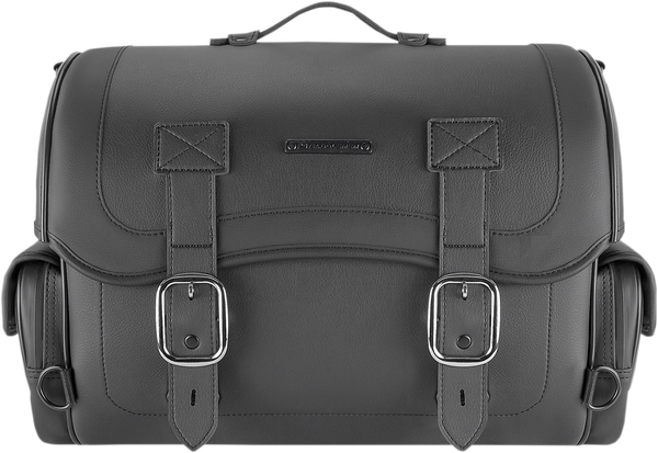 D2100 Universal Rack Bag Black, 1, nordicamoto.ro