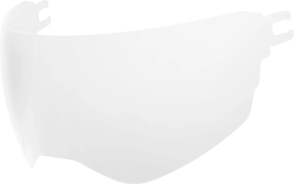 ICON Dropshield Ultra Shield Transparent, 1, nordicamoto.ro