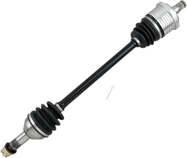 Oem Replacement Cv Axle Black-2
