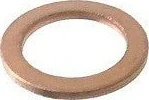 CU-seal ring DIN7603-12X18X1.5-0