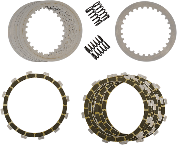 Complete Dirt Digger Clutch Kit, 1, nordicamoto.ro