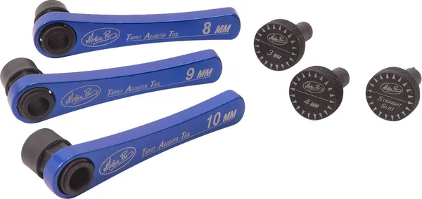 Tappet Adjuster Tool Set Black, Blue-0