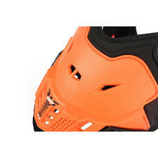 Armura Copii Leatt 2.5 Mini Orange/Black-2