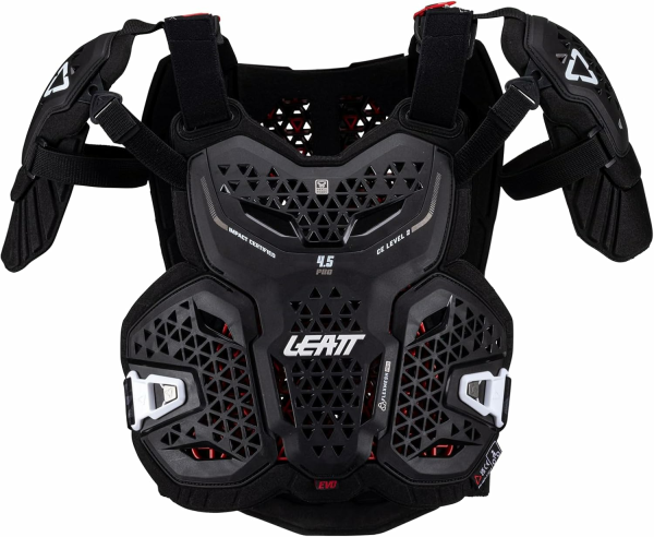 Armura Piept Leatt 4.5 PRO EVO Black-8f521138baf0ff79451eb7185be468cb.webp