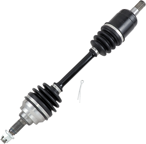 Complete Axle Kit Black 