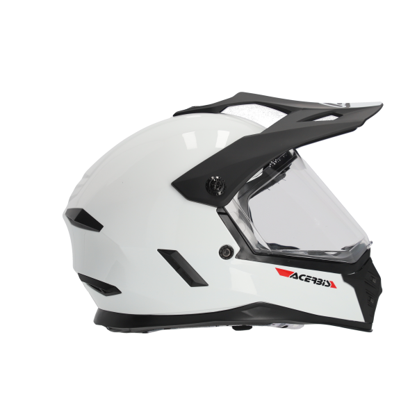 Casca Copii Integrala Acerbis Rider Alb T58-5