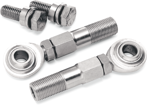 Rear Adjustable Lowering Kit Silver, 1, nordicamoto.ro