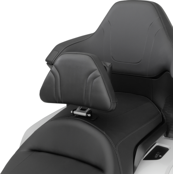 Detachable Smart Mount Backrest Kit Black, 1, nordicamoto.ro