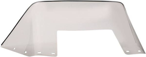 Replacement Windshield Gray, 1, nordicamoto.ro