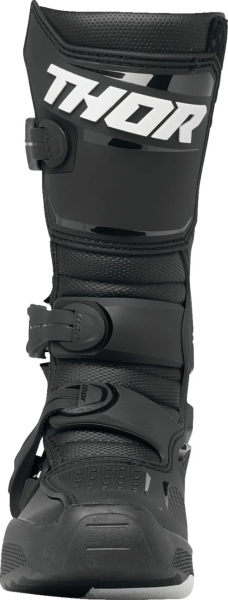Cizme Copii Thor Blitz XR Black-10
