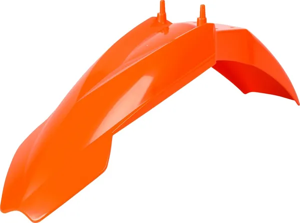 Front Fender Orange 