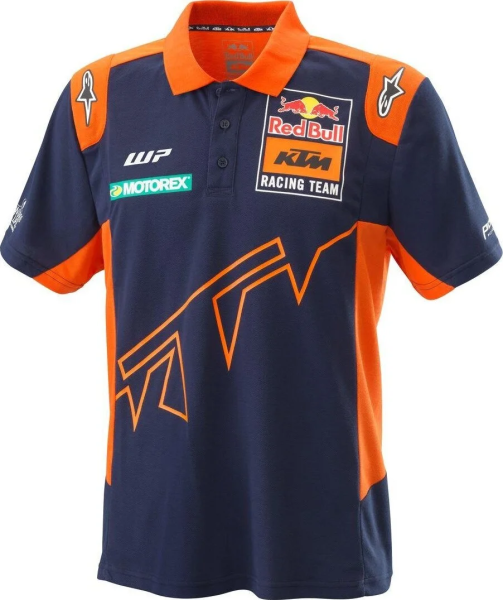 REPLICA TRICOU POLO DE ECHIPĂ, 2, nordicamoto.ro