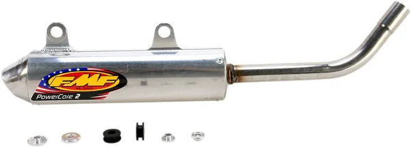 Powercore 2 Silencer Silver -1