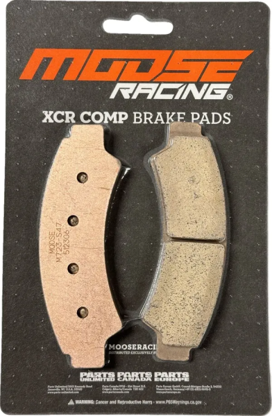 Xcr Sintered Brake Pads -0