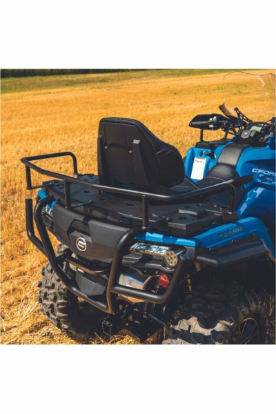 BARĂ PROTECȚIE SPATE ATV CFMOTO CFORCE 850 / 800 XC / 1000 – NEGRU, 7, nordicamoto.ro