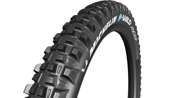 Mtb Tire E-wild Tire Black -8f7299af7aa635feb55429a05b447c66.webp