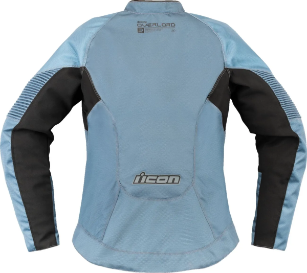 Women's Overlord3 Ce Jacket Blue -1