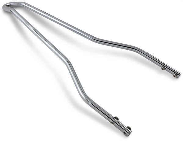 Attitude Styled Sissy Bar Sticks Black, 1, nordicamoto.ro