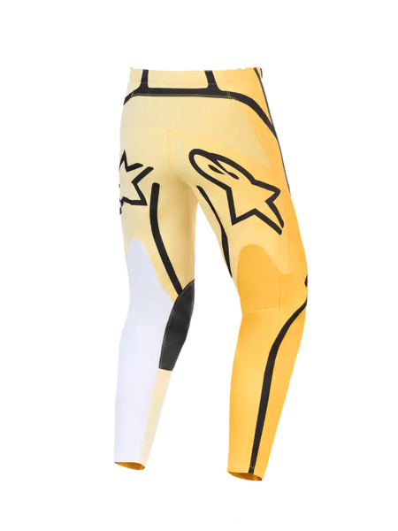 Fluid Apex Pants Yellow -0